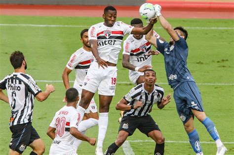 al santos são paulo.